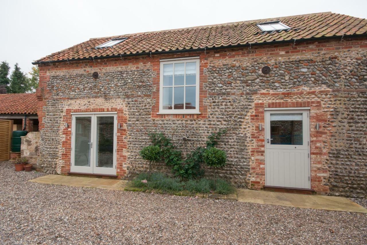 Poppy Barn Villa Holt  Exterior foto