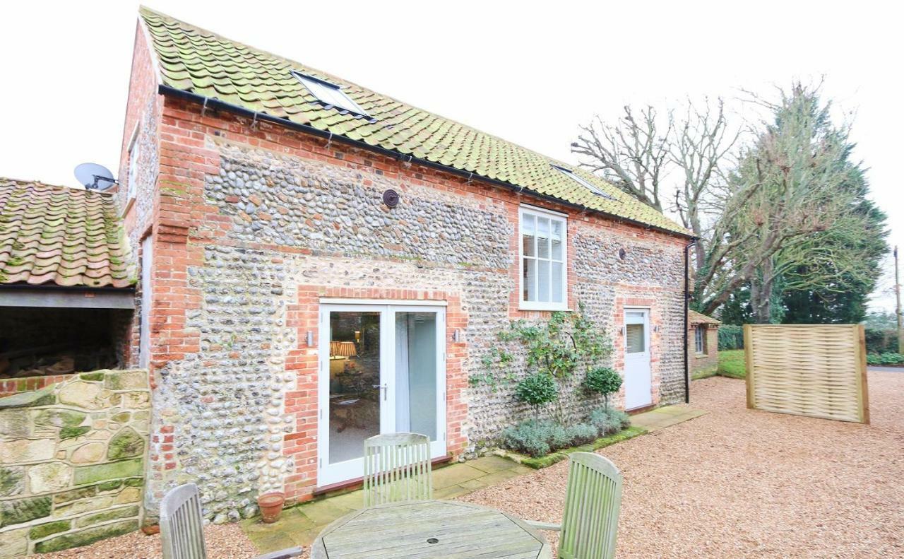 Poppy Barn Villa Holt  Exterior foto